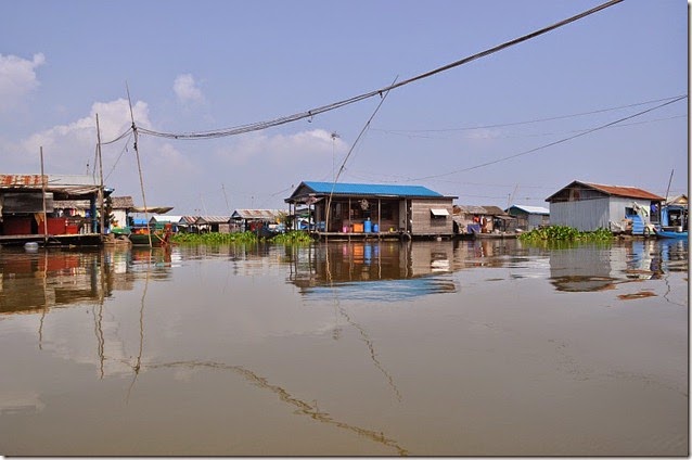 Cambodia Kampong Chhnang floating village 131025_0340 Cambodia Kampong Chhnang floating village 131025_0340