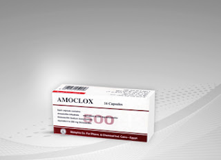 Amoclox 500