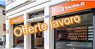 Offerte lavoro e impiego Facile.it - www.adessolavor