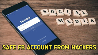 How to enable Facebook two-factor authentication using mobile/laptop