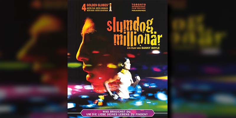 Sinopsis Film : Slumdog Millionaire (2008) ~ Jagongbakarrr 