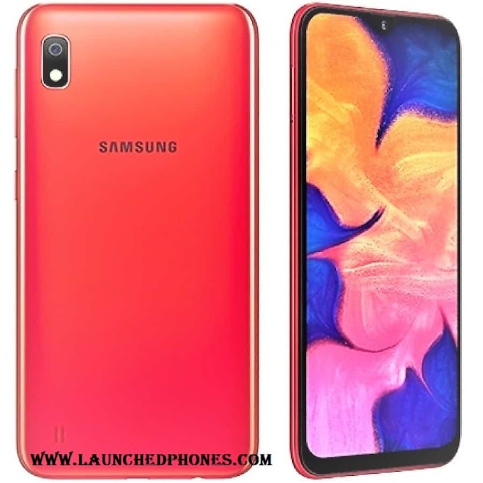 Samsung Galaxy A10 launched for budget users 