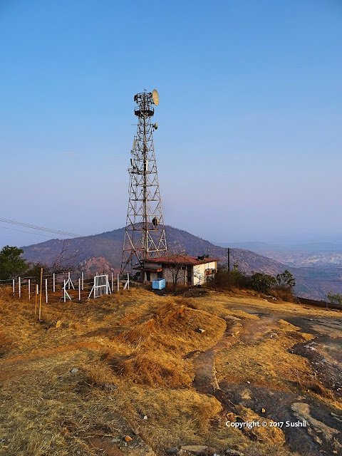 Nandi Hills, Bangalore, Karnataka