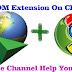 how to add Internet Download Manager extension in google chrome