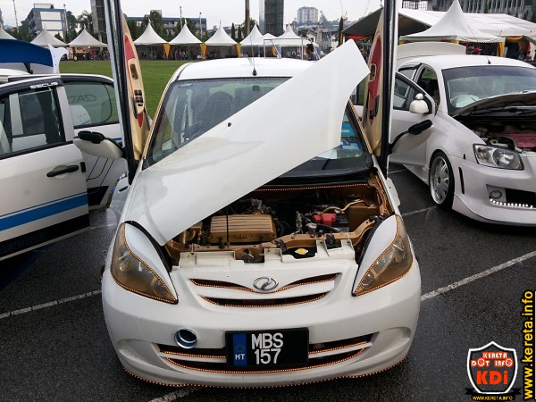 KeretaViva: MODIFIED CAR + BODYKIT GALLERY / VIVA