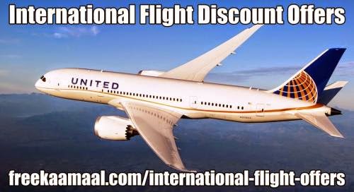 http://freekaamaal.com/international-flight-offers