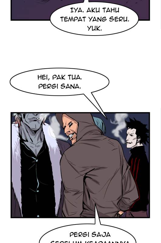 Webtoon Noblesse Bahasa Indonesia Chapter 42