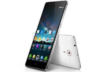 Best Chinese Smartphones in 2015: zte nubia7