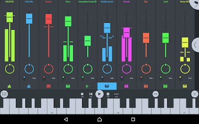 تحميل تطبيق FL Studio Mobile للاندرويد اخر اصدار