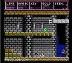  Detalle Legacy of the Wizard (Español) descarga ROM NES