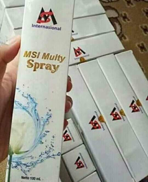 39 Manfaat MULTY SPRAY Perawatan Kulit