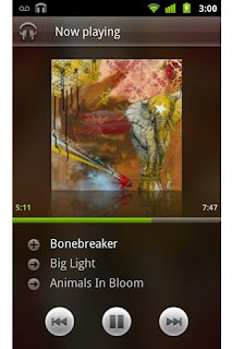 Google Music 4.0.1 Apk For Android App