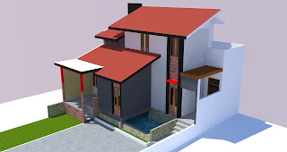 desain rumah