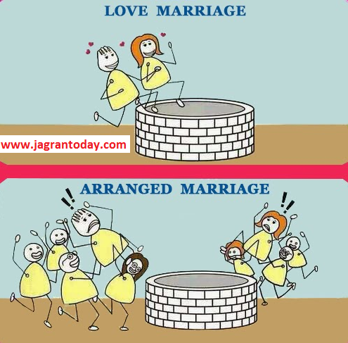 Which is Better Love Marriage or Arrange Marriage