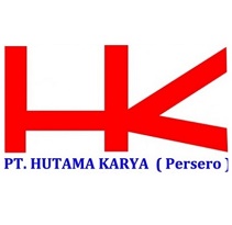 Logo PT Hutama Karya (Persero)