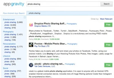 Appgravity- Melhores aplicativos para Android