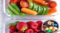 Healthy On-the-Go Meal Prep Snack Ideas