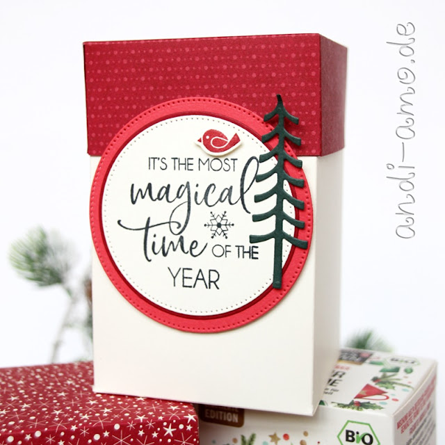 Stampin Up Stempelset Snowman Magic