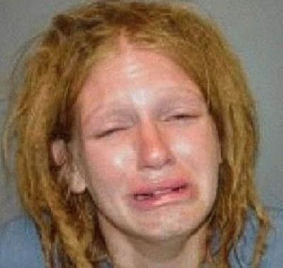 Crying People in Mug Shots Seen On www.coolpicturegallery.us