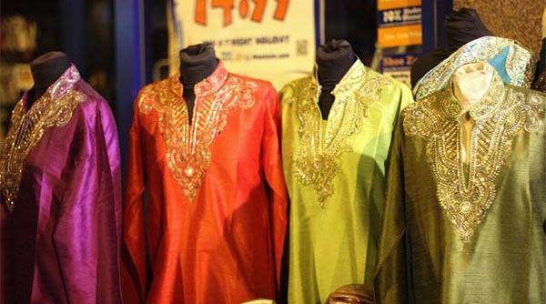 Chand Raat  Moon's Night 2017 Dressing  Clothing