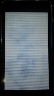 SYMPHONY V47 HW2 V10 WHAITE SCREEN AFTER FLASH 100% OK & TESTED