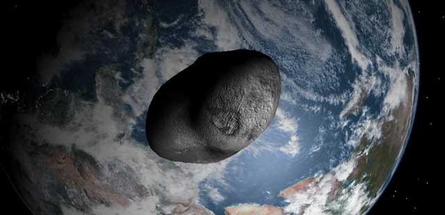 MUNDO: Acercamiento de asteroide Apophis en 2029 será una oportunidad increíble para la ciencia.