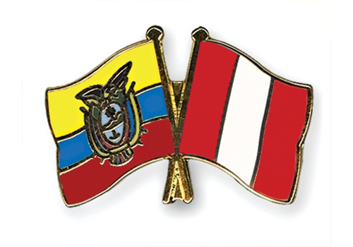 17 De Febrero Tratado De Paz De Itamaraty Entre Peru Y Ecuador