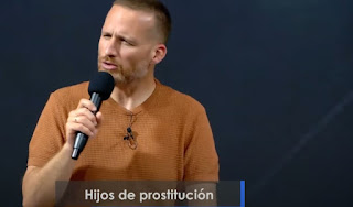 hijos de prostitución, Oseas y Gomer, 