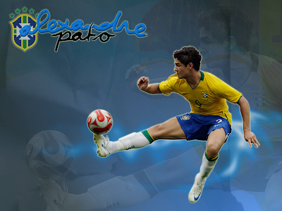 Alexandre Pato Wallpapers