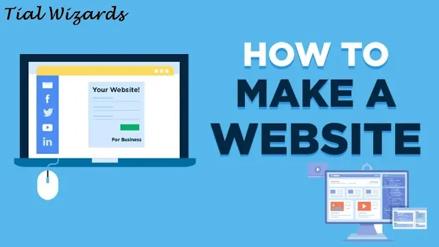 How to Create a Website from Scratch