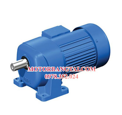 Motor giảm tốc