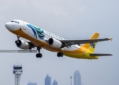 Cebu Pacific Income Increases 64% in First Half of 2015