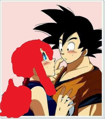 ¿Porque la esposa de goku se llama Milk (leche en español) o sea 