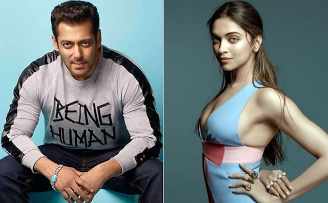 Deepika Padukone & Salman Khan To Come Together For Sanjay Leela Bhansali’s Next?