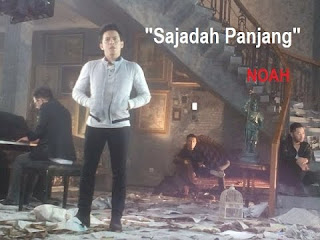 Download lagu Noah Sajadah Panjang