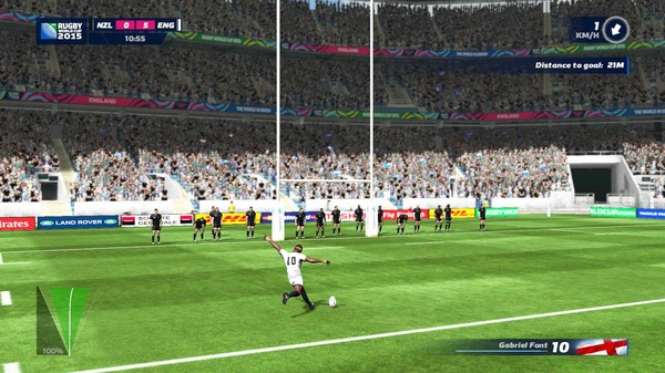 Rugby World Cup 2015 PC Game