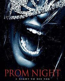 Poster Of Prom Night (2008) In Hindi English Dual Audio 300MB Compressed Small Size Pc Movie Free Download Only At worldfree4u.com