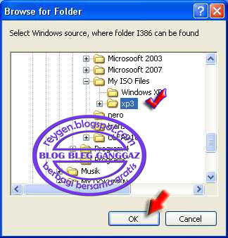 CARA MEMBUAT WINDOWS XP INSTALLER MENGGUNAKAN FLASHDISK