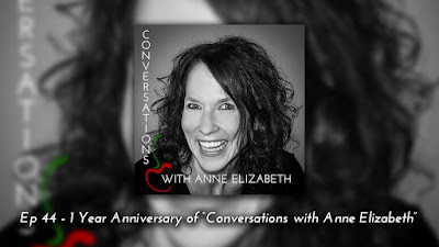 Conversations with Anne Elizabeth Podcast on iTunes