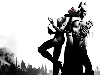 BATMAN ARKHAM CITY THEME PACK Cover Photo