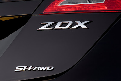 2010 Acura ZDX