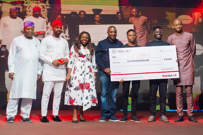 MarkHack 1.0: LiveBIc Clinches First Prize, as Eko Innovation Centre and GDM Group call for Technological Innovation to Disrupt Marketing Landscape