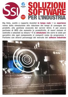 SSI Soluzioni Software per l'Industria - Novembre & Dicembre 2016 | TRUE PDF | Trimestrale | Professionisti | Automazione
È l’inserto di Automazione Oggi che offre una panoramica sulle più innovative tecnologie e metodologie di gestione integrata dei processi aziendali.