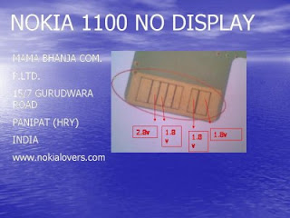 Trik Jumper Charging Nokia 1100