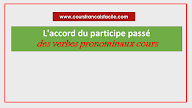 Exemple De Verbe Essentiellement Pronominal