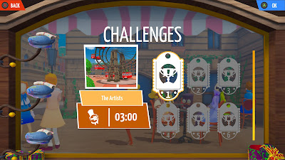 Chapeau Game Screenshot 11