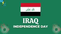 Iraq Independence Day 2022 - HD Images and Wallpaper
