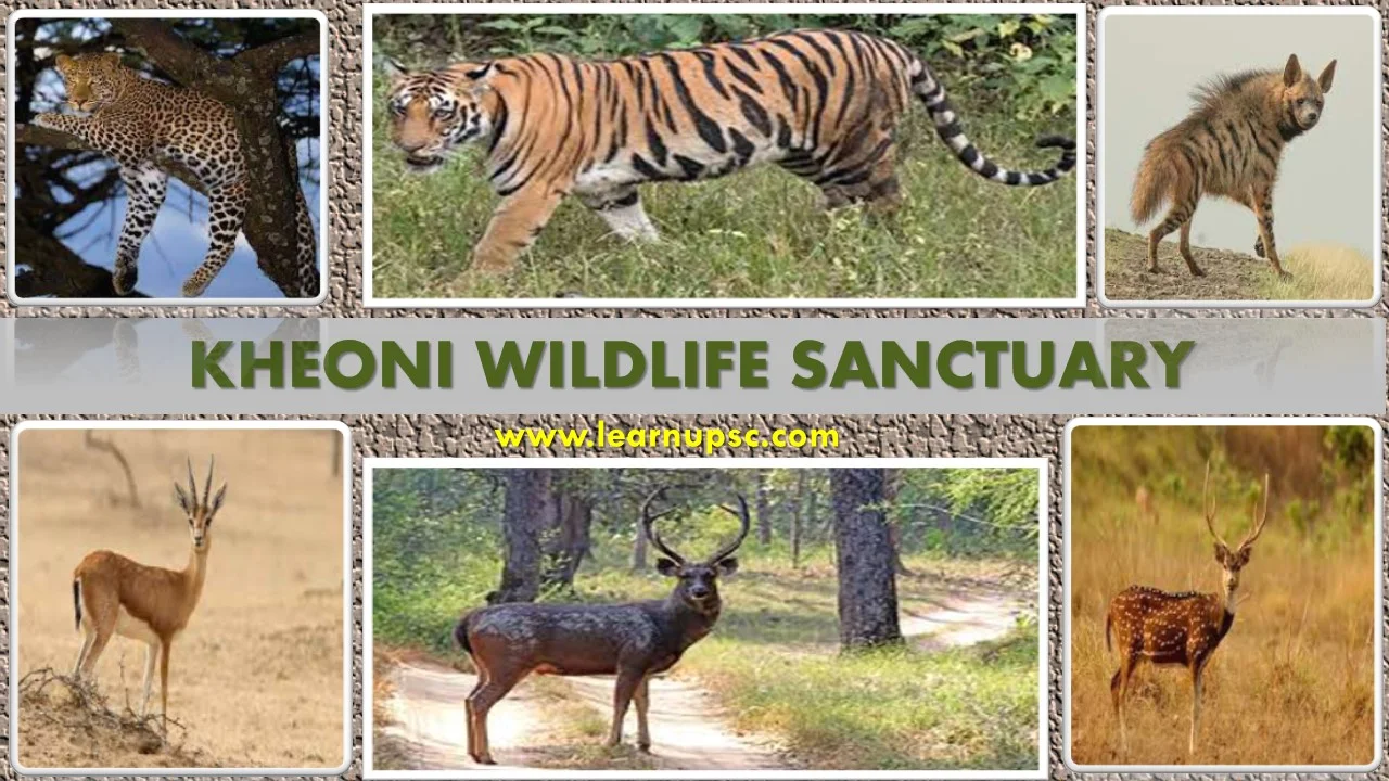 Kheoni Wildlife Sanctuary