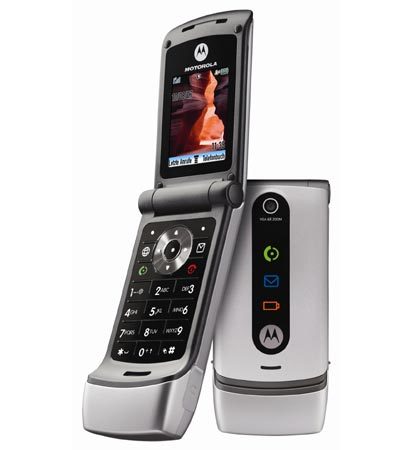 Phone with 10 MB internal