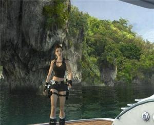 Tomb Raider Underworld